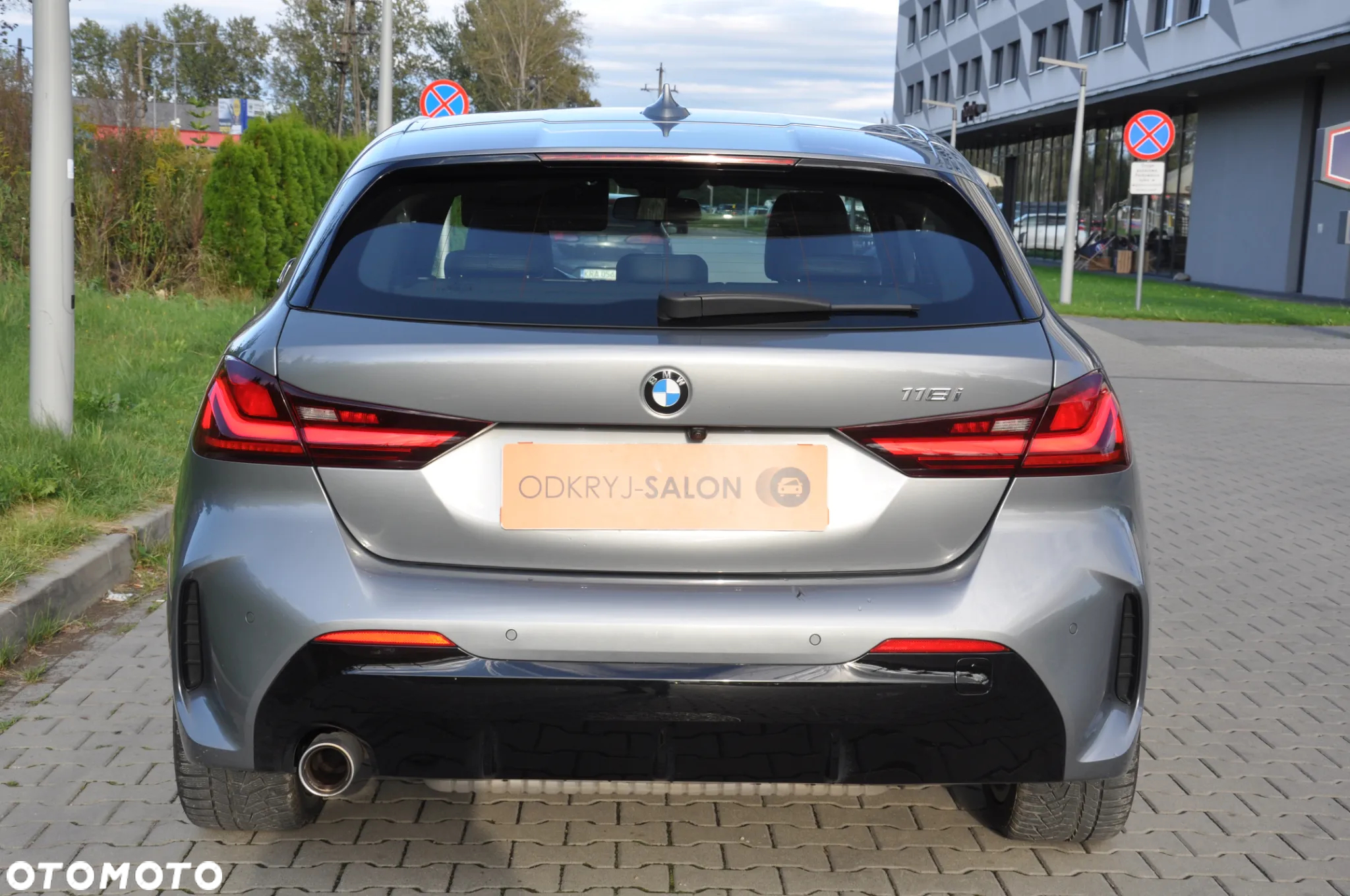BMW Seria 1 118i M Sport - 6