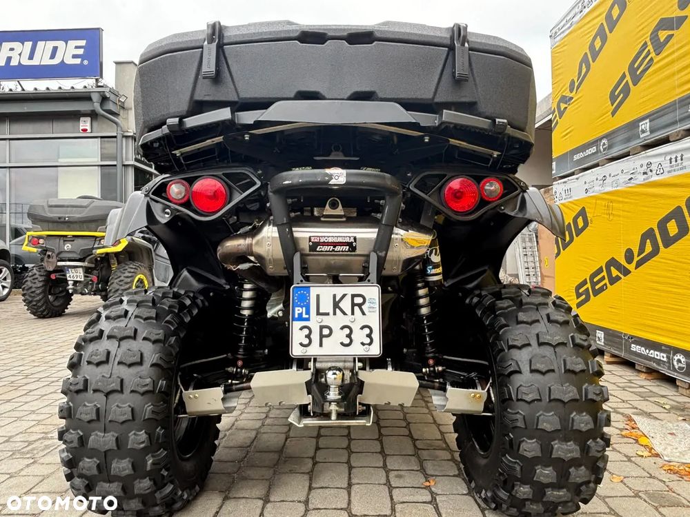 Can-Am Renegade - 8
