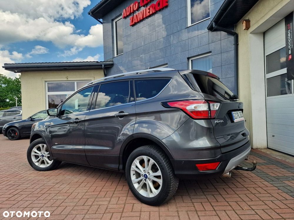 Ford Kuga 2.0 TDCi AWD Titanium - 8