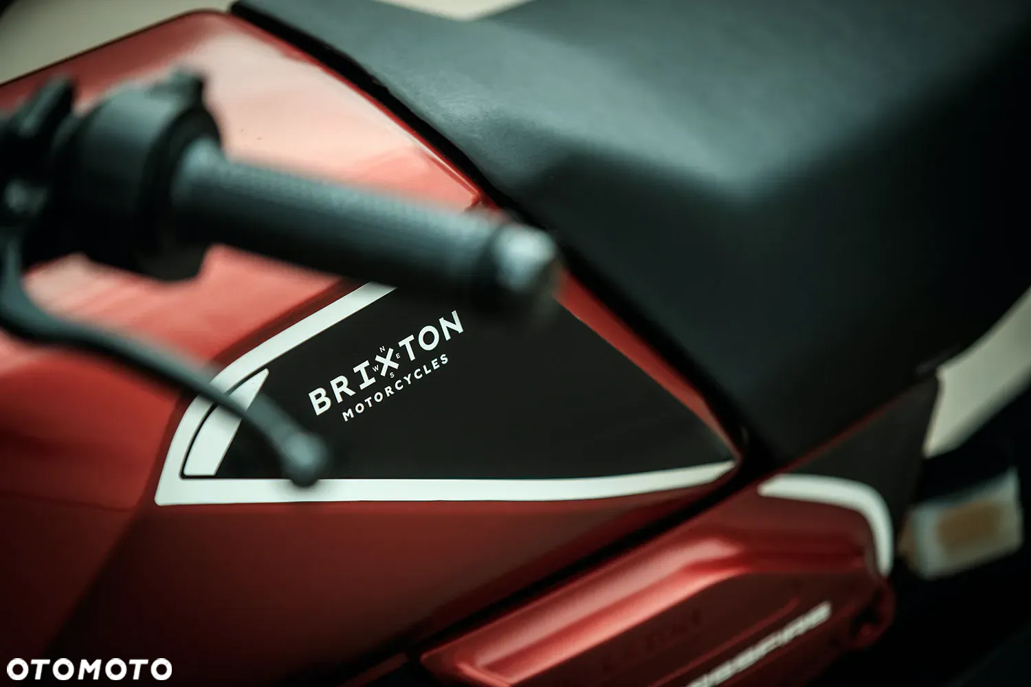Brixton Crossfire - 4