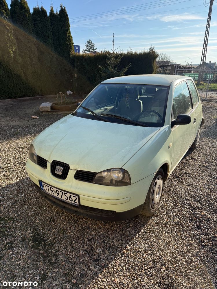 Seat Arosa 1.0 Prima - 1