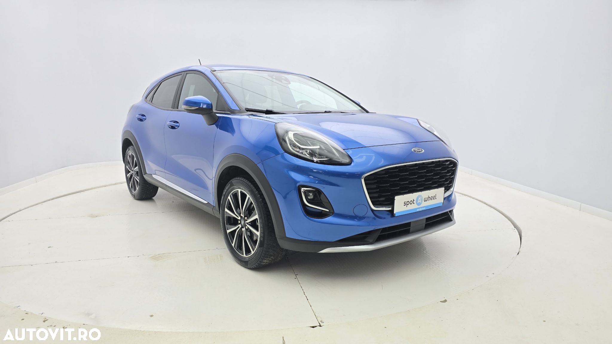 Ford Puma 1.0 EcoBoost Titanium - 4