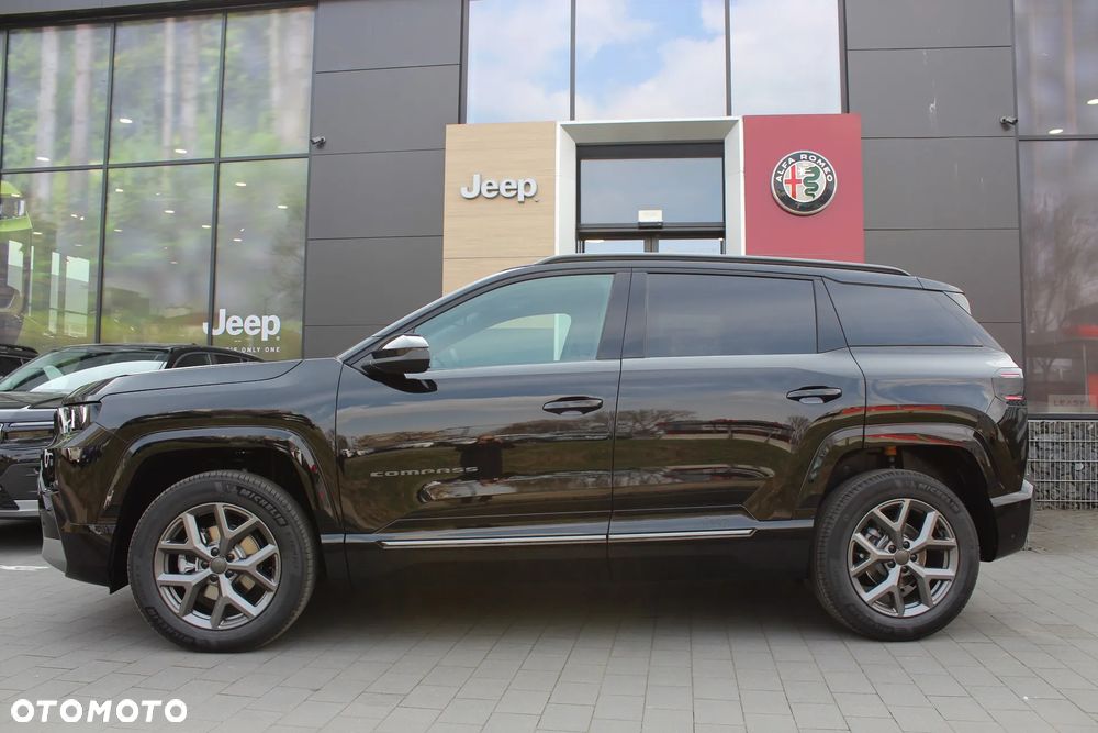 Jeep Compass 1.2 T3 mHEV First Edition FWD DCT - 5