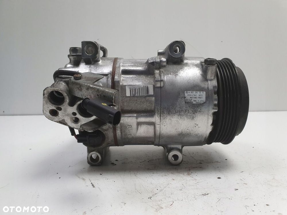 Merc Turbosprężarka Mercedes-Benz 53169707118 A9040967299