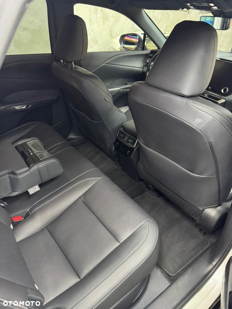 Lexus RX 350h Prestige - 11