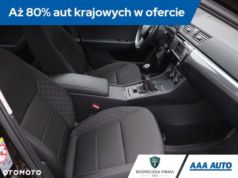 Skoda Superb - 10