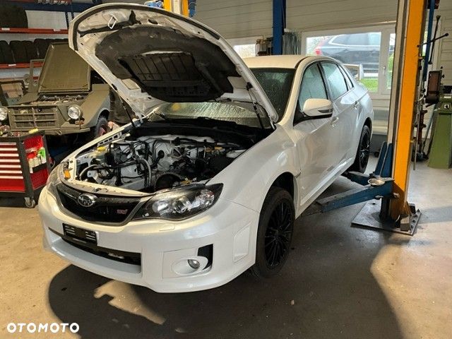 Subaru WRX - 1