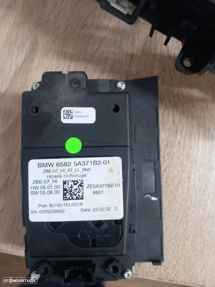 Seletor Velocidades (Caixa Automática) BMW F40 2023 Ref: 61315A68D96-01/65825A371B2-01 - 5