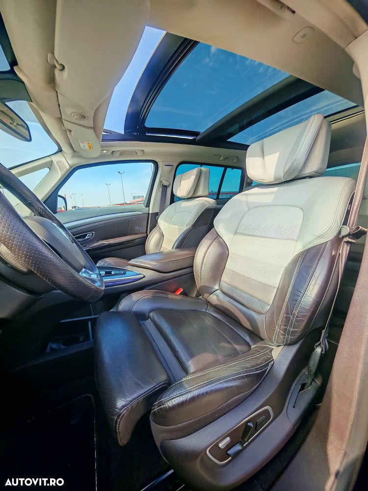 Renault Espace Energy dCi 160 EDC Initiale Paris - 11