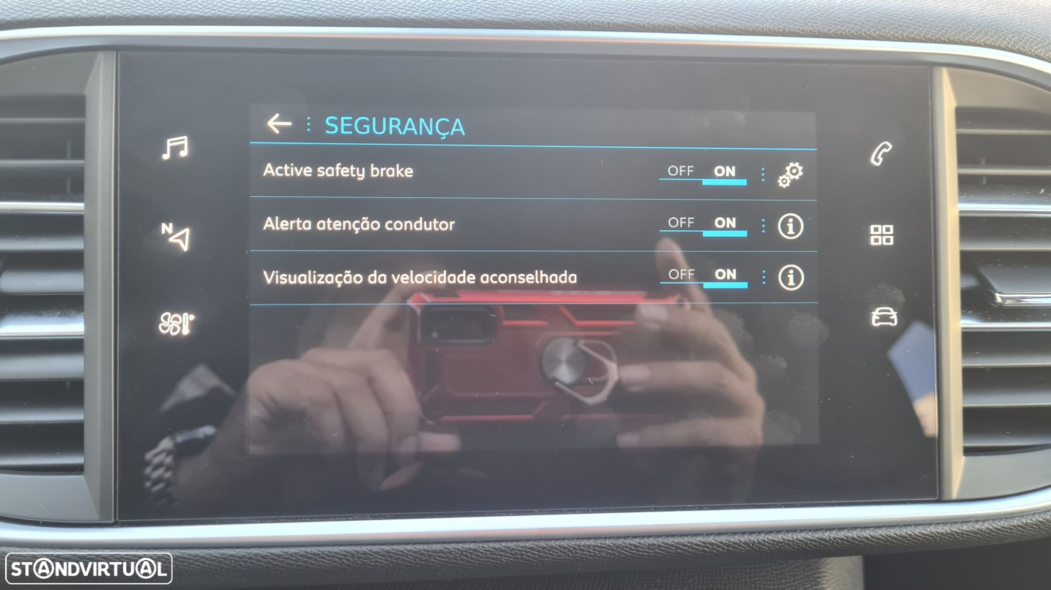 Peugeot 308 SW - 28
