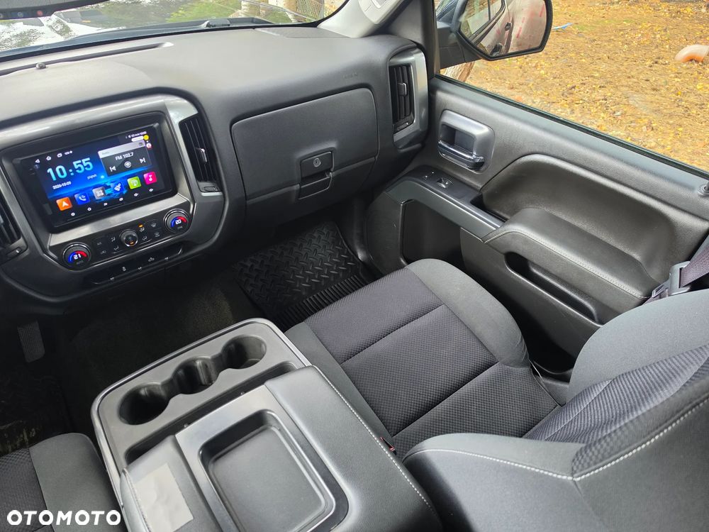 Chevrolet Silverado 5.3 Crew Cab LT2 4x4 - 25