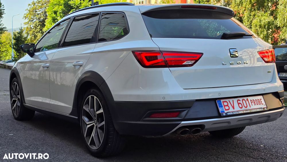 Seat Leon 2.0 TDI Start&Stop 4DRIVE DSG X-Perience - 21