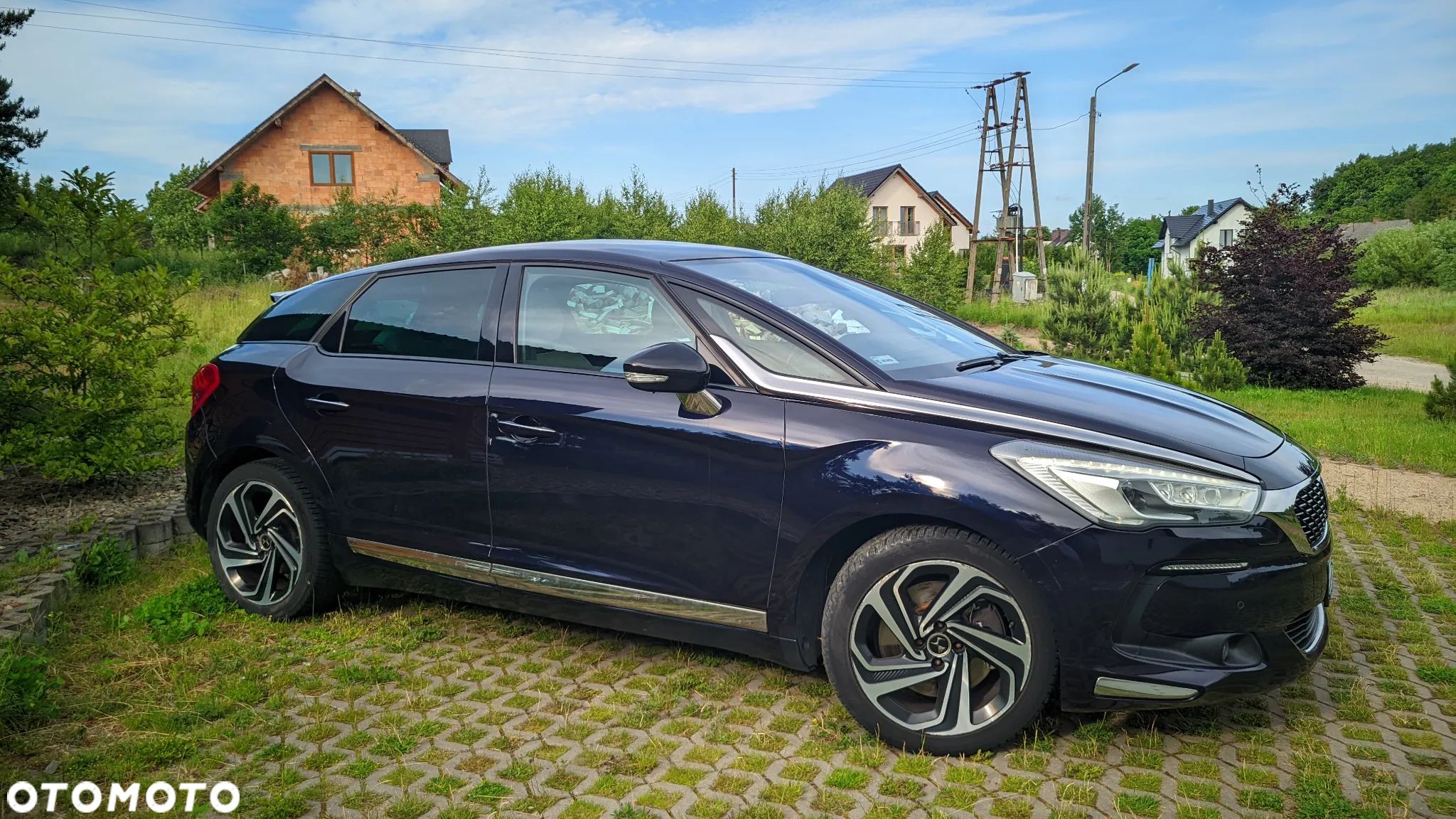 DS Automobiles DS 5 - 1