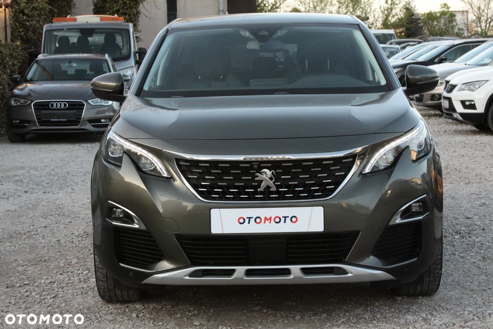 Peugeot 3008 BlueHDi 120 Stop & Start EAT6 Allure - 5