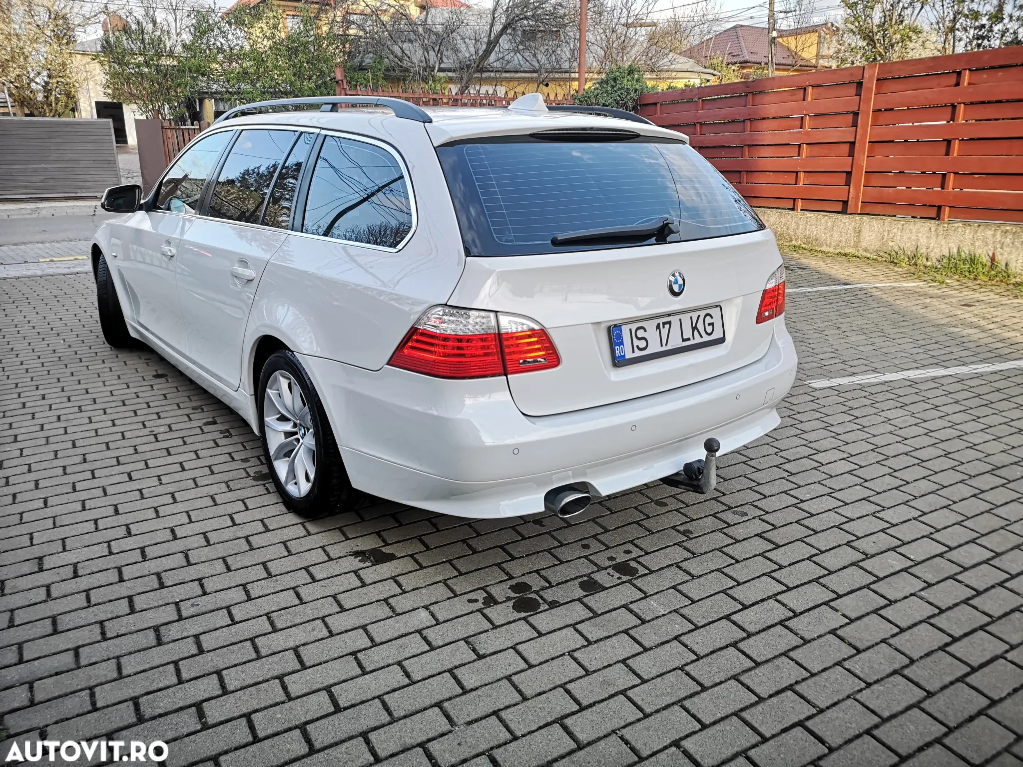 BMW Seria 5 520d Edition Exclusive - 5
