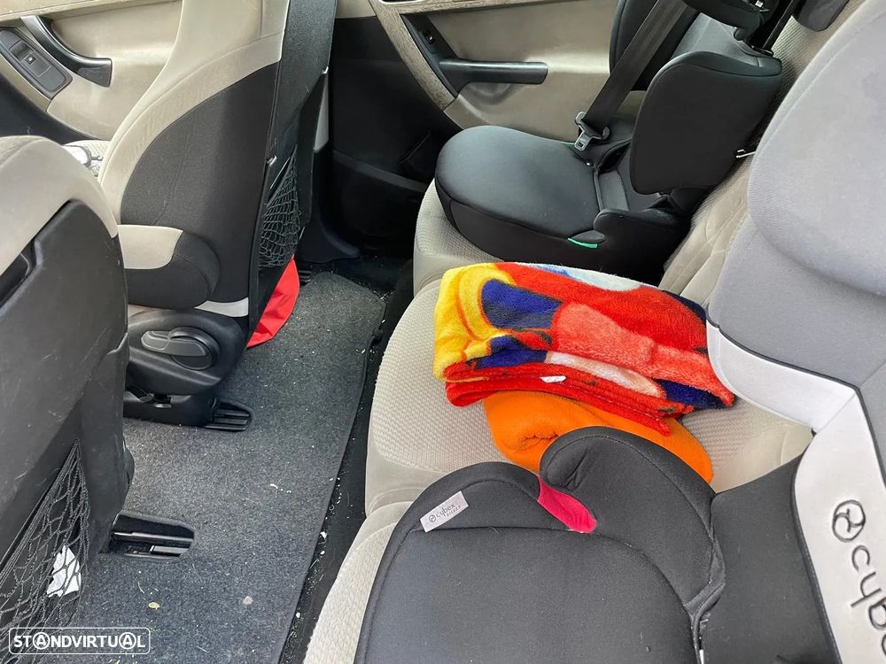 Citroën C4 Picasso 1.6 HDi Exclusive CMP6 - 4