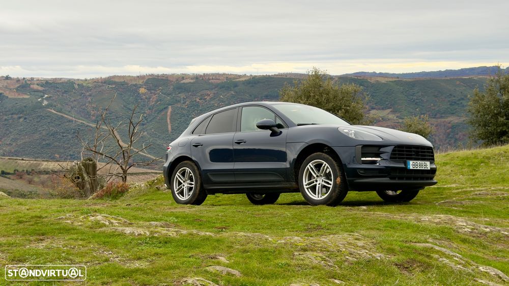 Porsche Macan PDK - 1