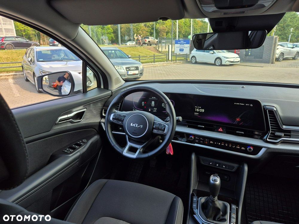 Kia Sportage - 18