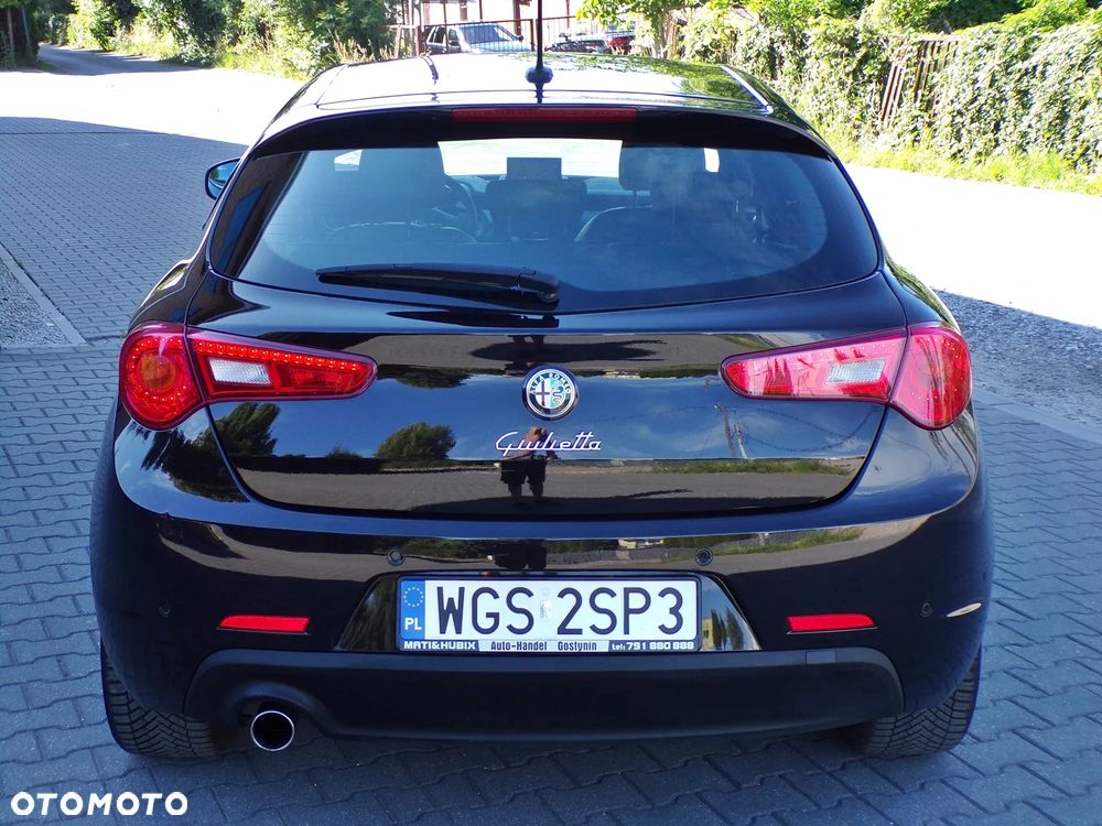 Alfa Romeo Giulietta - 9