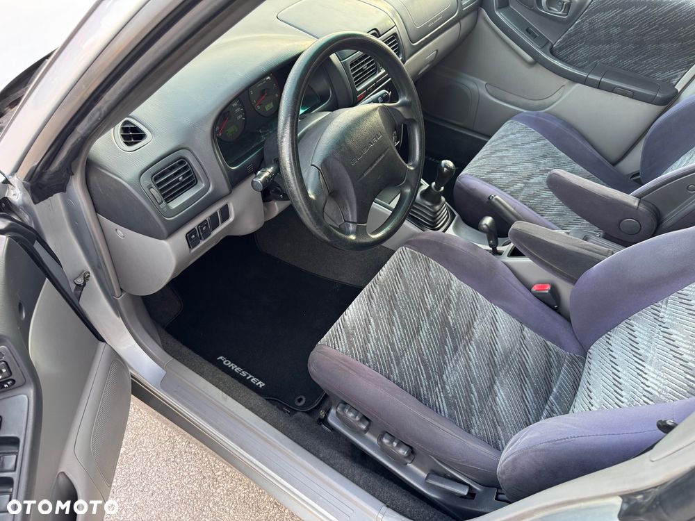 Subaru Forester 2.0GX 16v 4x4 - 13