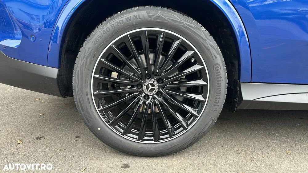 Mercedes-Benz GLC 220 d 4Matic 9G-TRONIC Edition AMG Line - 8