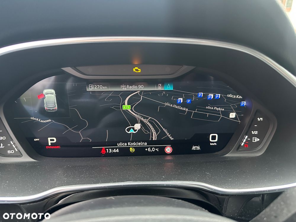 Audi Q3 35 TDI S-Line S tronic - 35