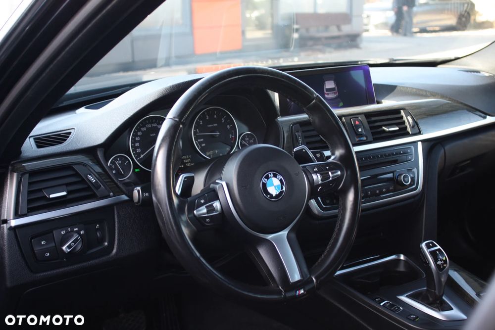 BMW Seria 3 328i Sport-Aut Luxury Line - 9