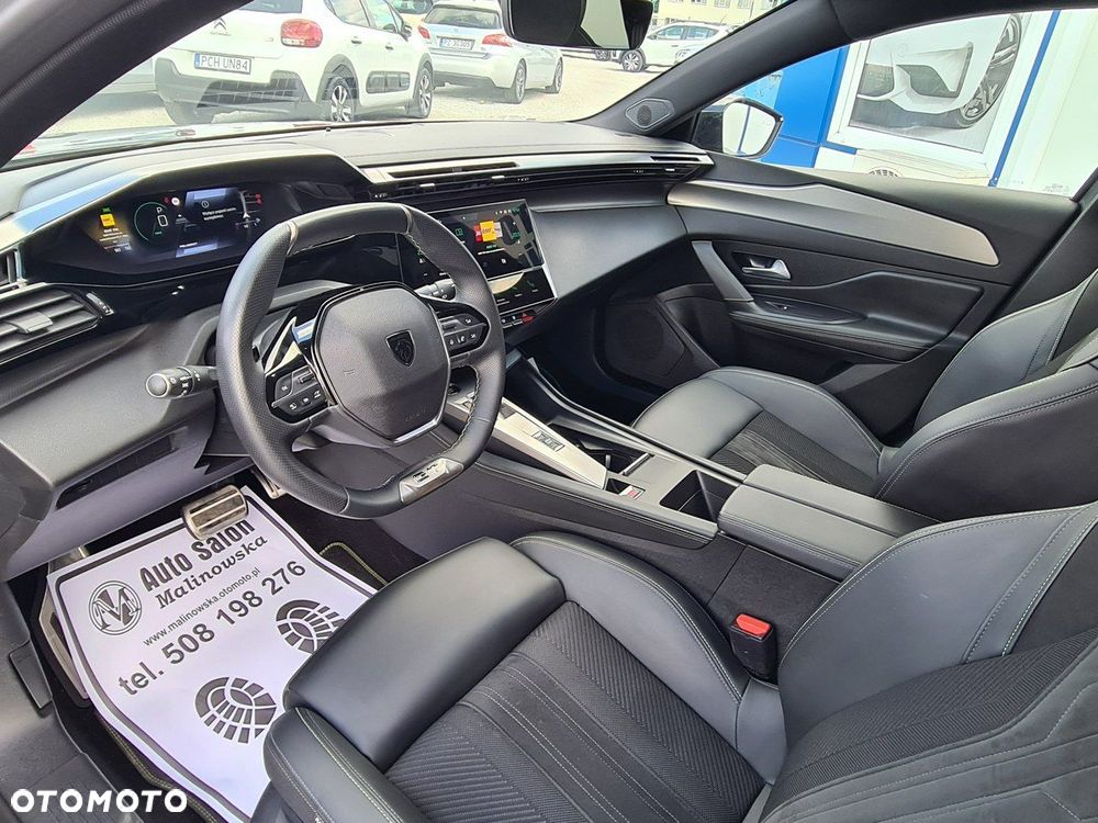 Peugeot 308 1.2 PureTech GT S&S EAT8 - 20