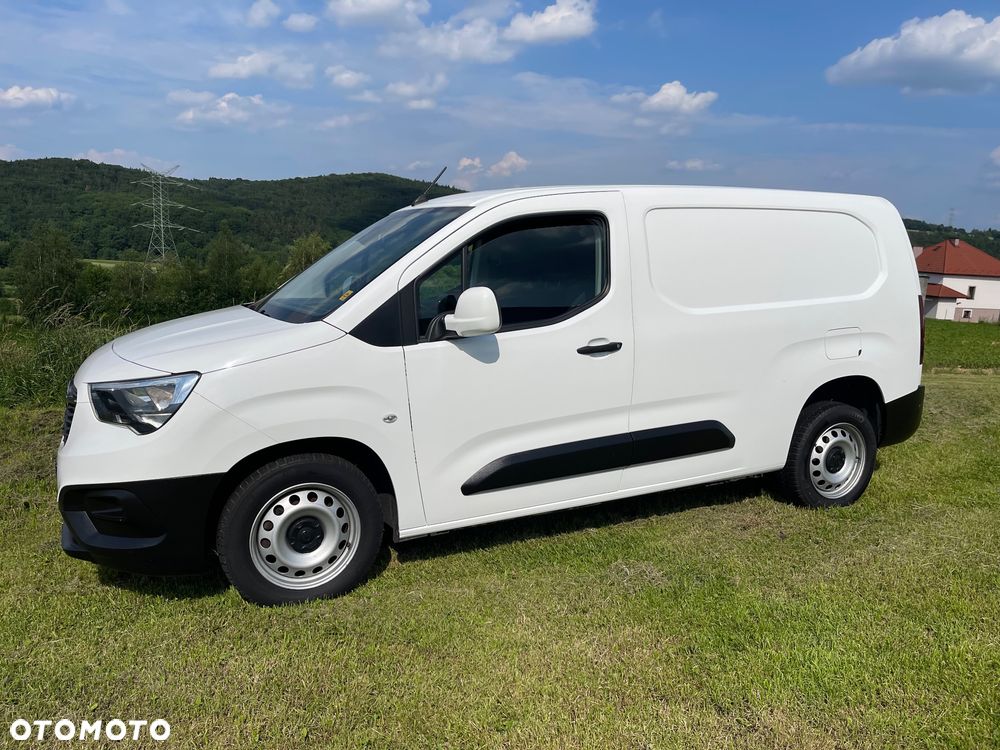 Opel Combo DŁUGI - 12