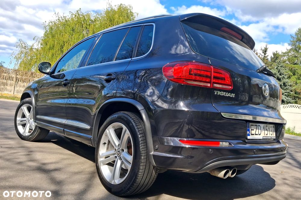 Volkswagen Tiguan 2.0 TDI DPF 4Motion BlueMotion Technology DSG Lounge Sport & Style - 12