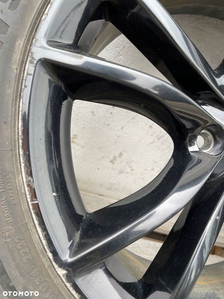 P7 DODGE CHARGER 2018 ALUFELGI FELGI 20'' CALI 8.0J 5PN35TRMAA - 7