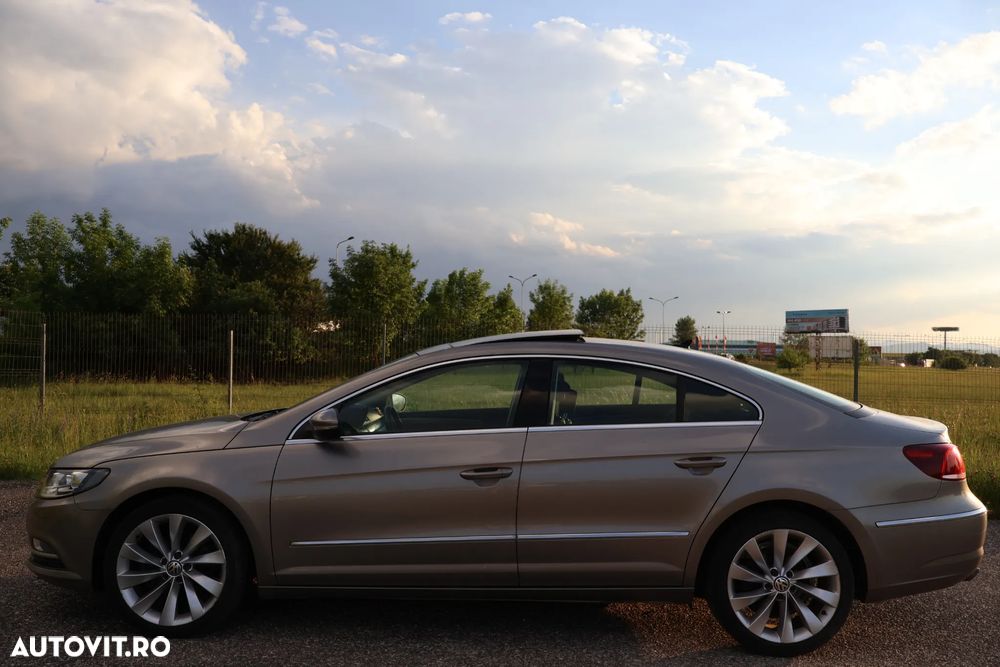 VOLKSWAGEN Passat CC 2014 — imagine 4