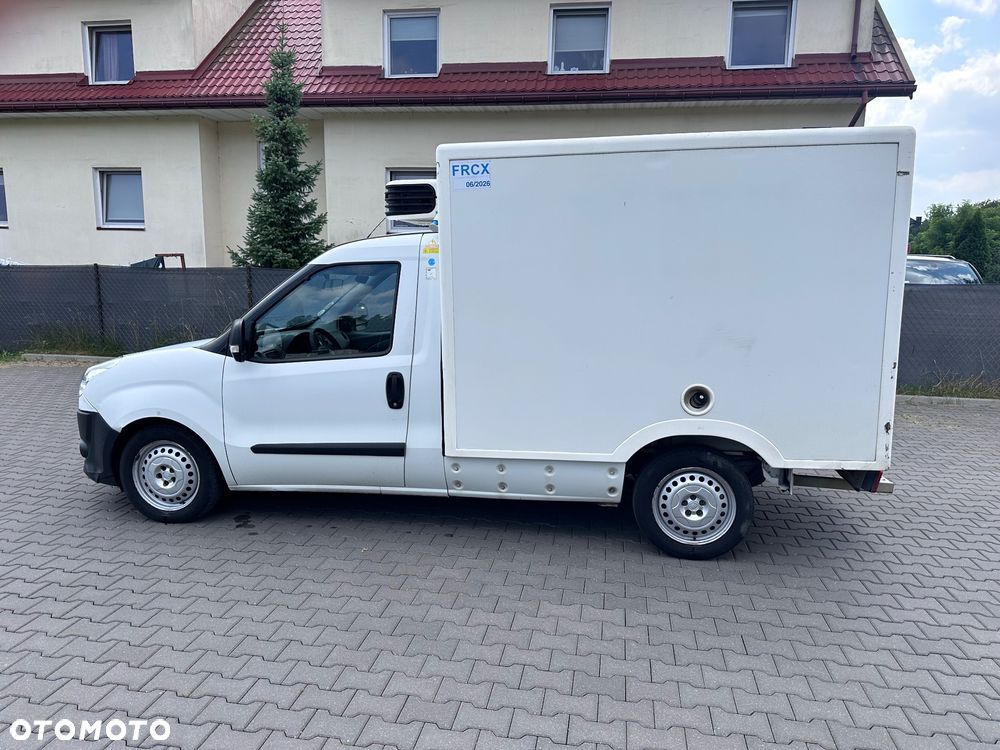 Fiat Doblo - 2