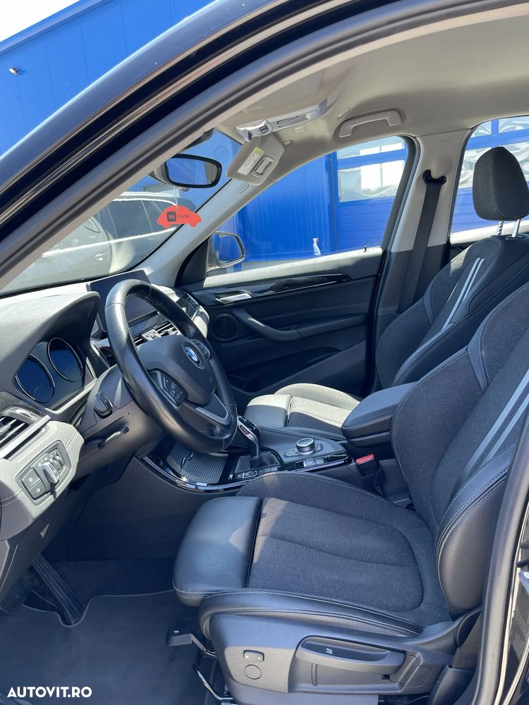 BMW X1 sDrive18i Aut. - 14