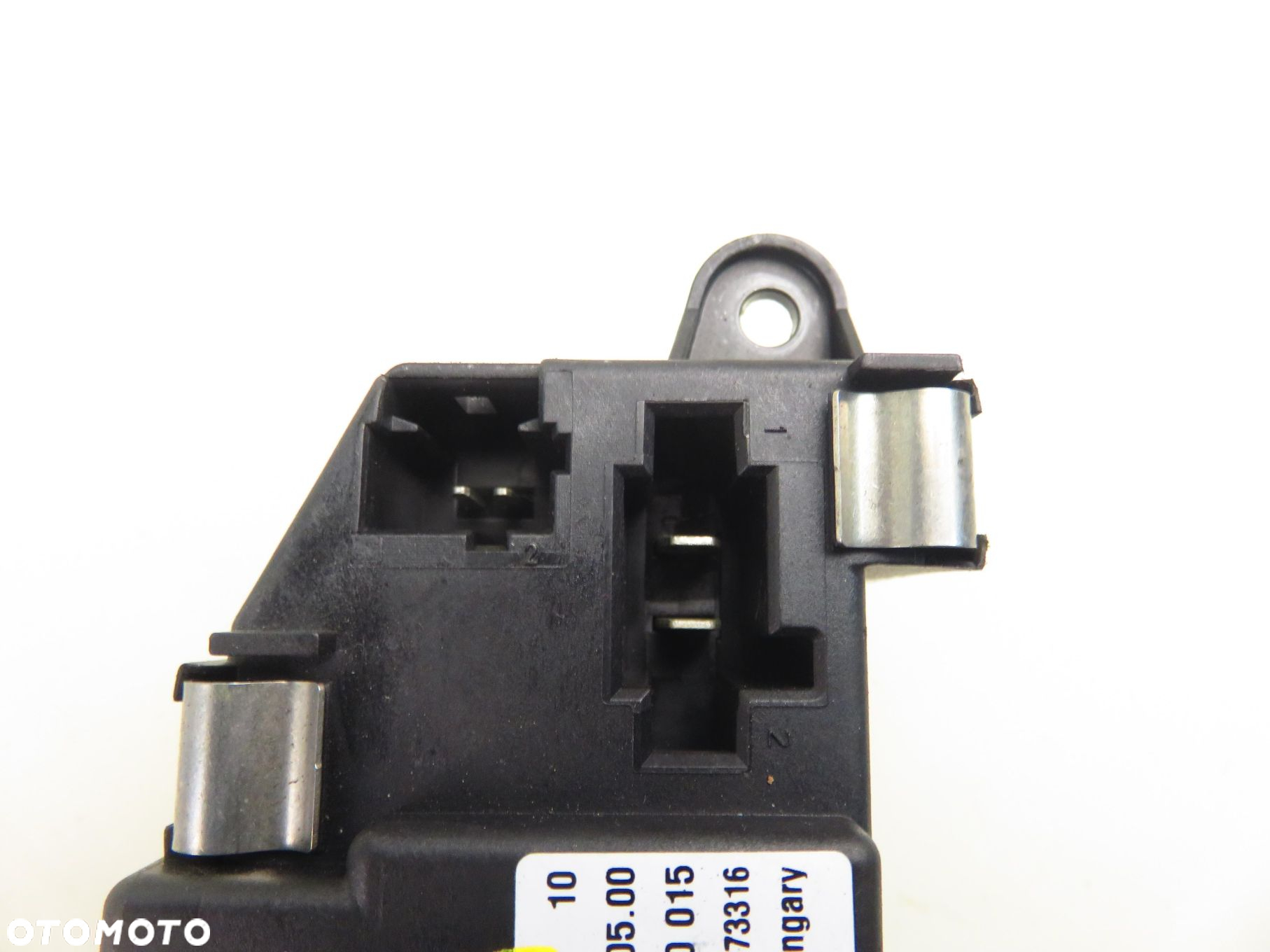 REZYSTOR DMUCHAWY CITROEN C4 Grand Picasso I 9654652480 F011500015 - 3