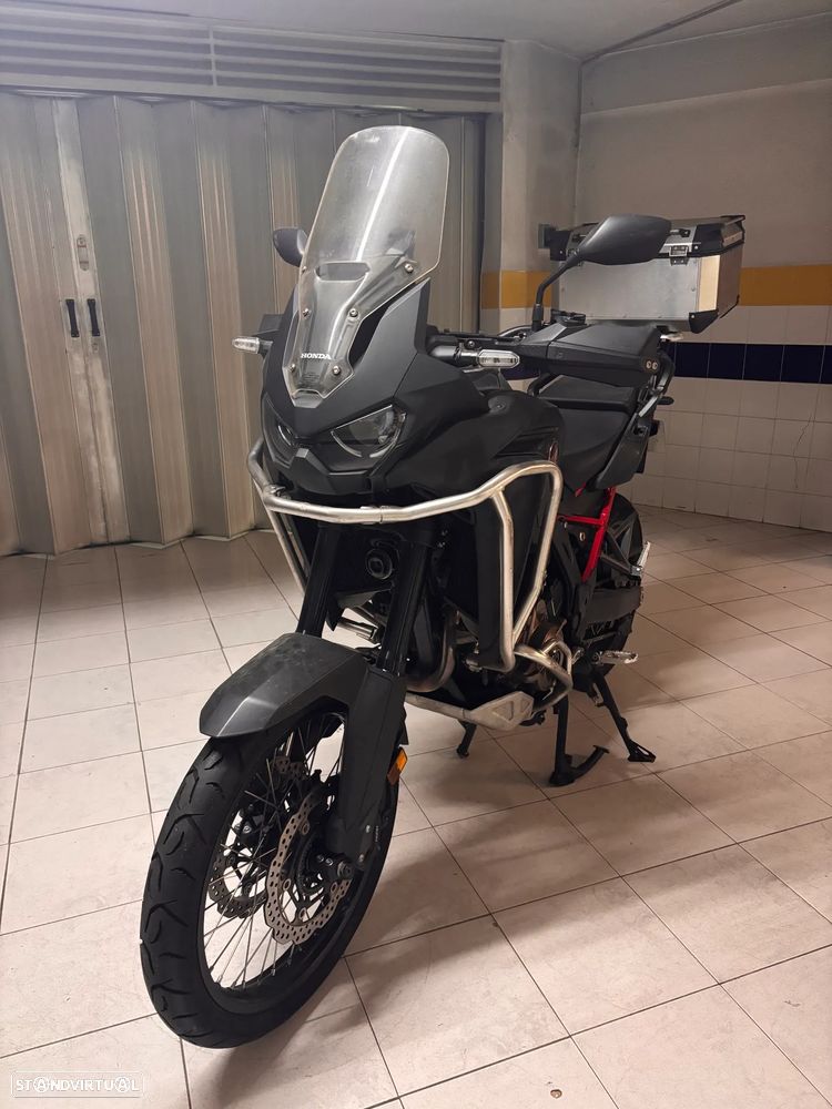 Honda Africa Twin CRF1100L - 2