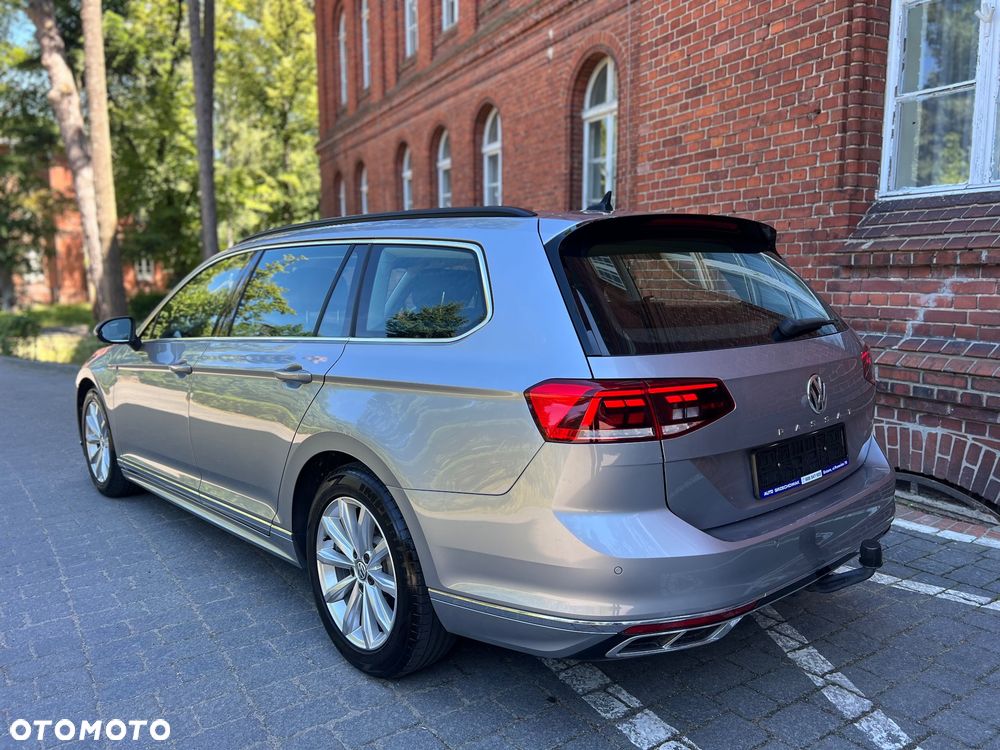 Volkswagen Passat 1.5 TSI OPF DSG - 3