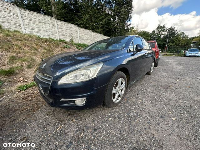 Peugeot 508 HDi FAP 140 Active