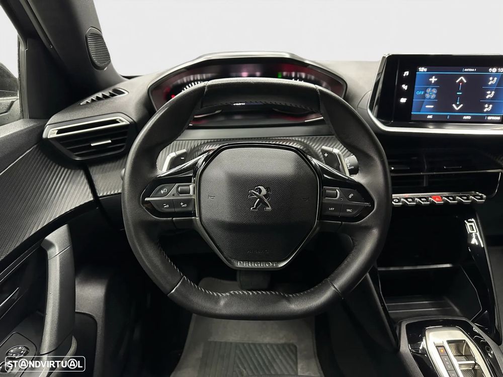 Peugeot 2008 1.5 BlueHDi Active EAT8 - 10