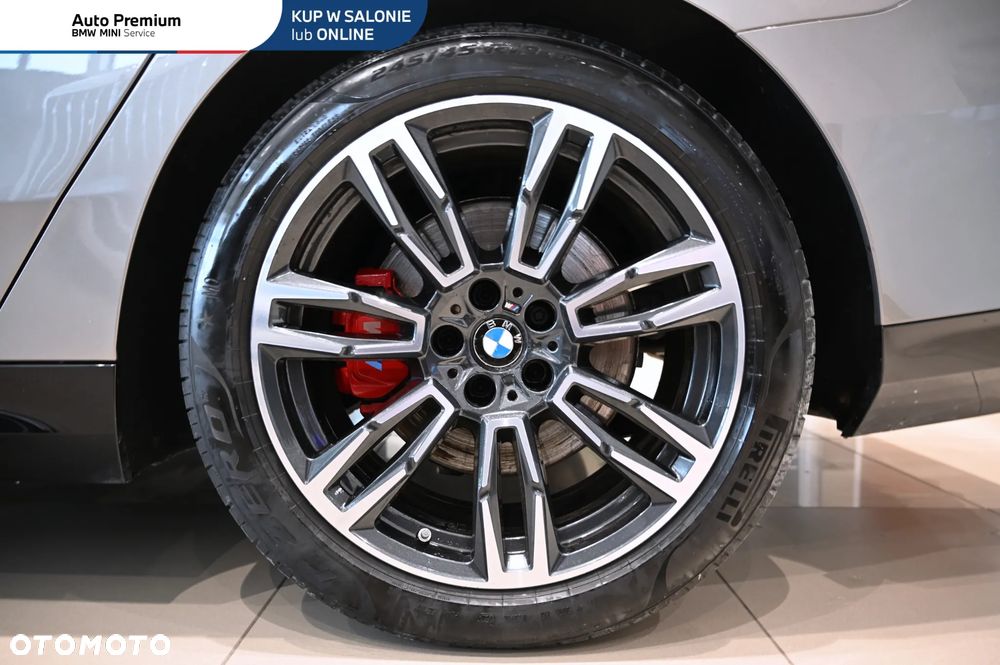 BMW Seria 5 520d mHEV M Sport - 24