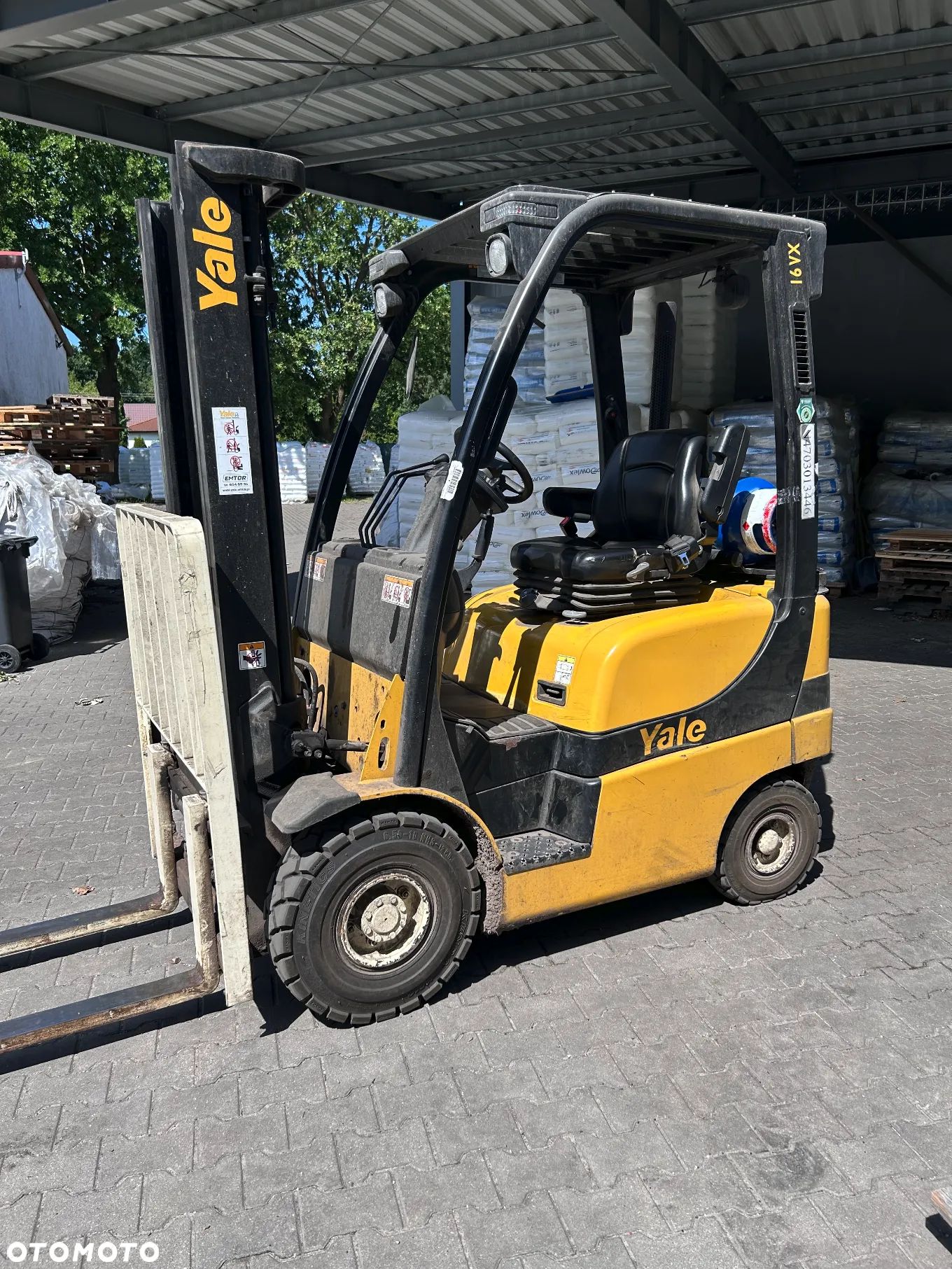 Yale GLP16VX V2175 - 1
