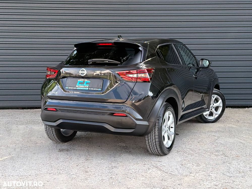 Nissan Juke DIG-T 117 Tekna - 4