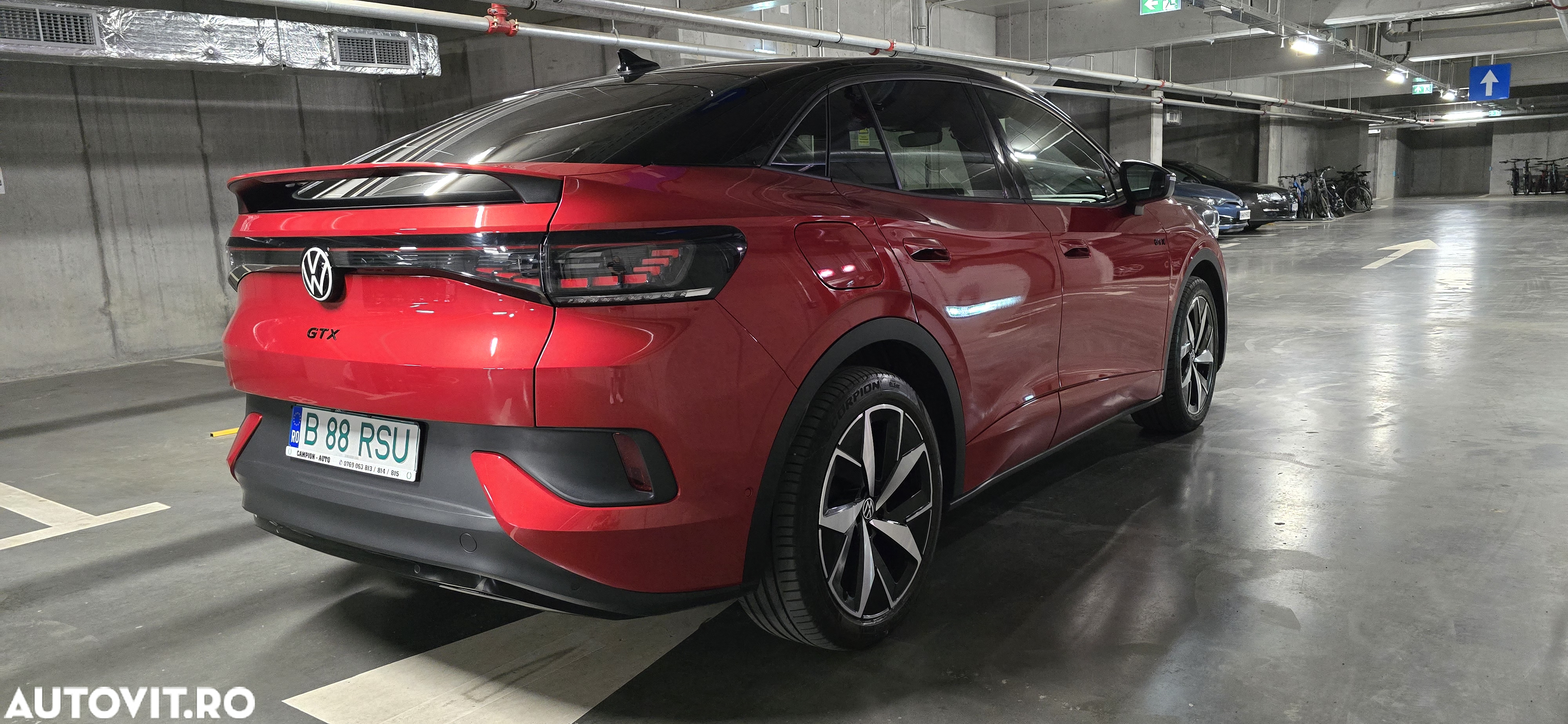 Volkswagen ID.5 77 kWh GTX - 3