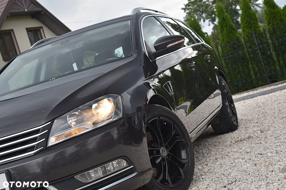 Volkswagen Passat 2.0 TDI Highline - 2