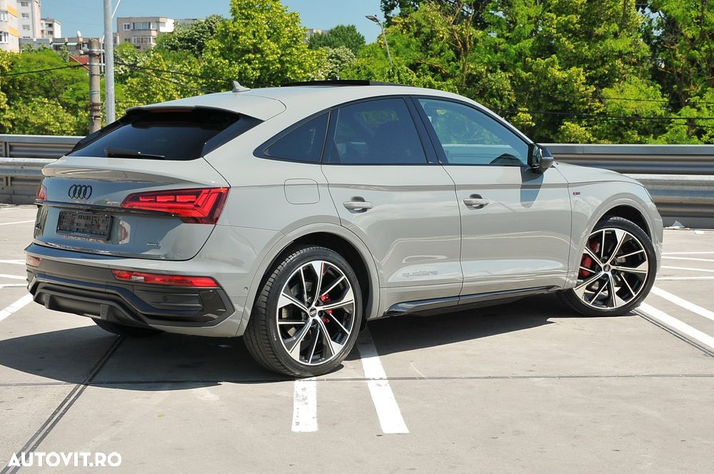 Audi Q5 55 TFSI e quattro S tronic PHEV S Line - 7