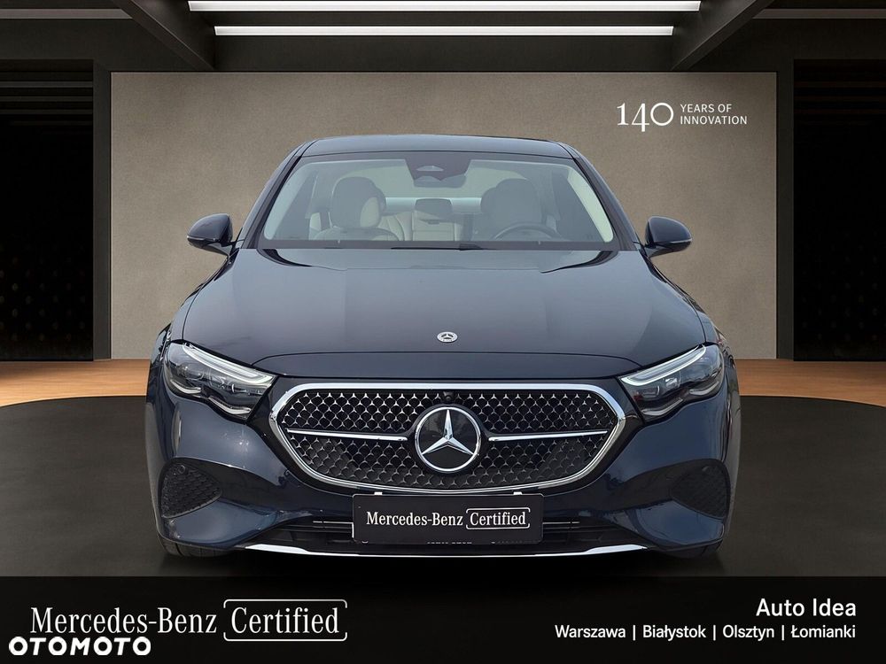 Mercedes-Benz Klasa E 220 d mHEV 4-Matic Avantgarde 9G-Tronic - 9