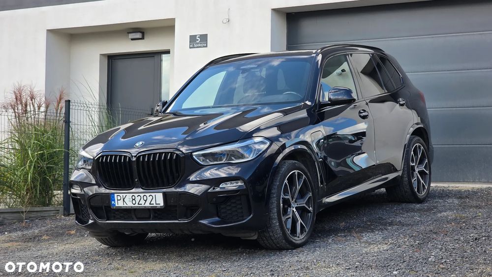 BMW X5 xDrive45e - 5