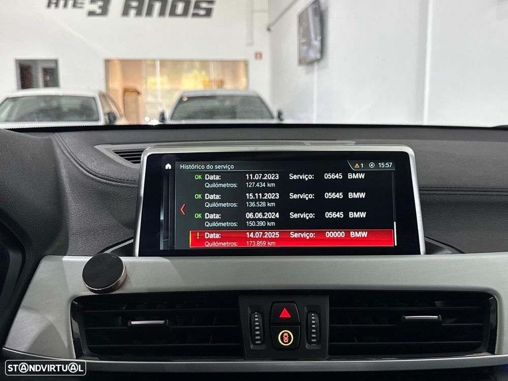 BMW X2 sDrive18d Aut. M Sport - 34