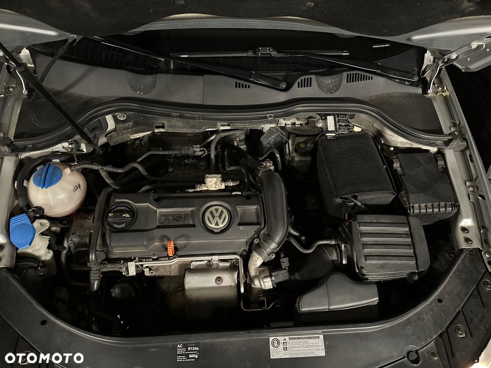 Volkswagen Passat 1.4 TSI Comfortline R-Style - 11