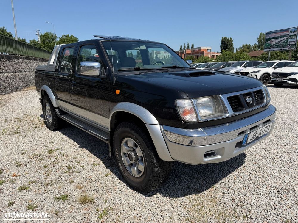 Nissan Navara - 3